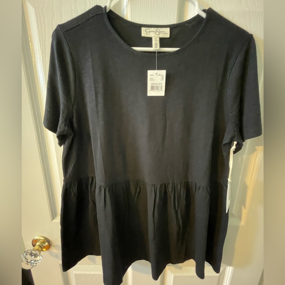 Jessica Simpson Maternity Top NWT